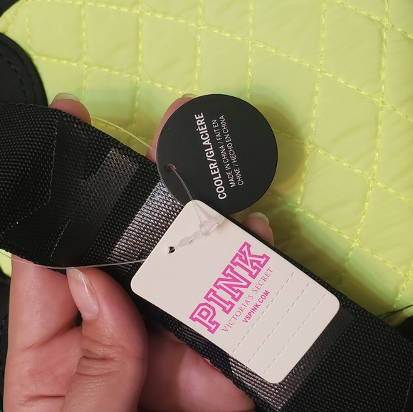 Pineapple cooler bag - Picture 3 of 3